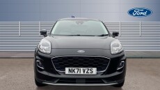 Ford Puma 1.0 EcoBoost Hybrid mHEV Titanium Design 5dr Petrol Hatchback